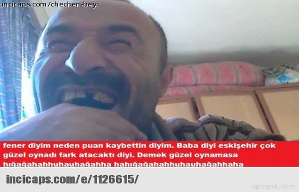 'Bursaspor-Fenerbahçe capsleri...