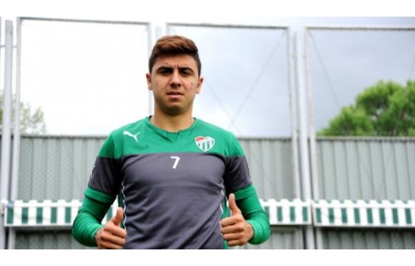 Atletico Madrid'den Türk oyuncuya 12 milyon euro