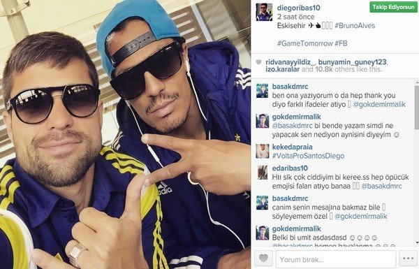 'Sosyal medya günlüğü (24 Nisan 2015)