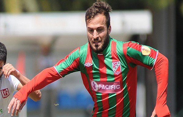 'Balıkesirspor'dan Galatasaray'a sürpriz transfer