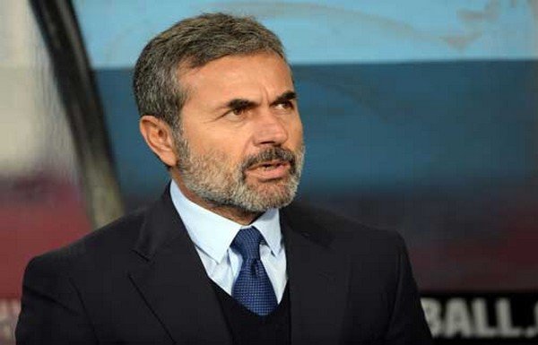 Aykut Kocaman 6 F.Bahçeli'nin peşinde