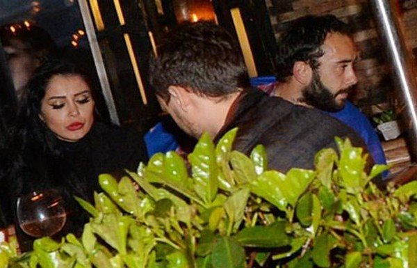 'Olcan Adın fena yakalandı!