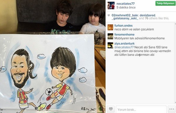 Sosyal medya günlüğü (27 Nisan 2015)