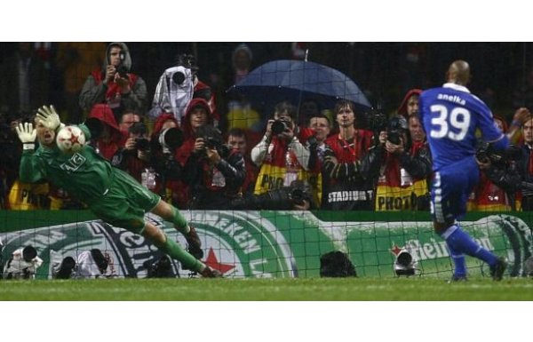 2008-EDWIN VAN DER SAR (M.UNITED)