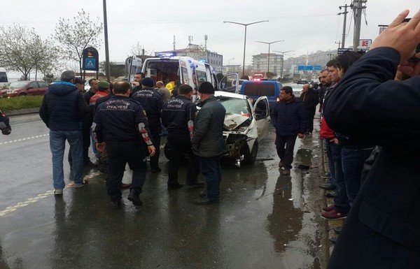 Trabzonsporlu oyuncu ölümden döndü!
