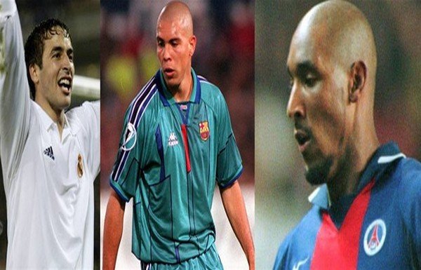 'Şampiyonlar Ligi'nin klasikleşmiş formaları