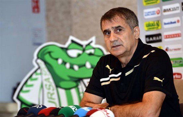 Şenol Güneş bombası! Gelecek sezon...