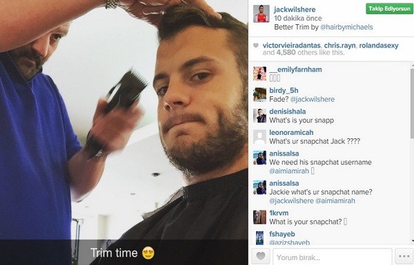 'Sosyal medya günlüğü (30 Nisan 2015)