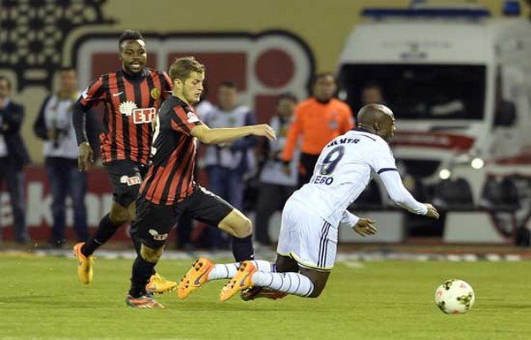 'Eskişehirspor-Fenerbahçe maçı sonrası spor yazarlarının görüşleri