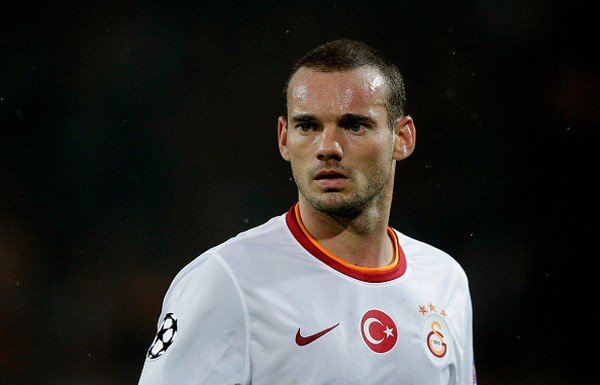 'Wesley Sneijder'e 23 milyon liralık teklif