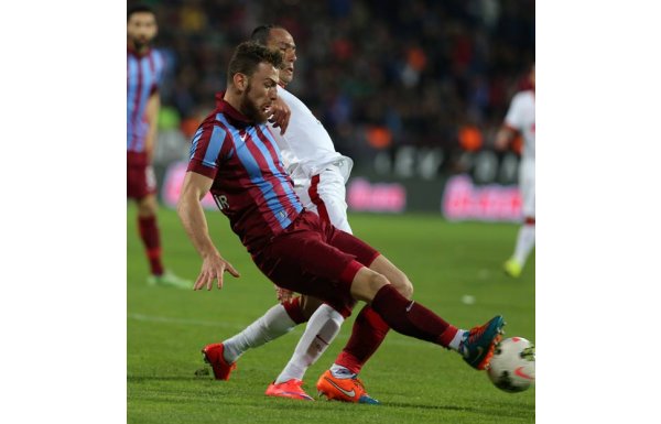 Bosingwa hamlesi üç puanı getirdi - Levent Kalkan / Milliyet