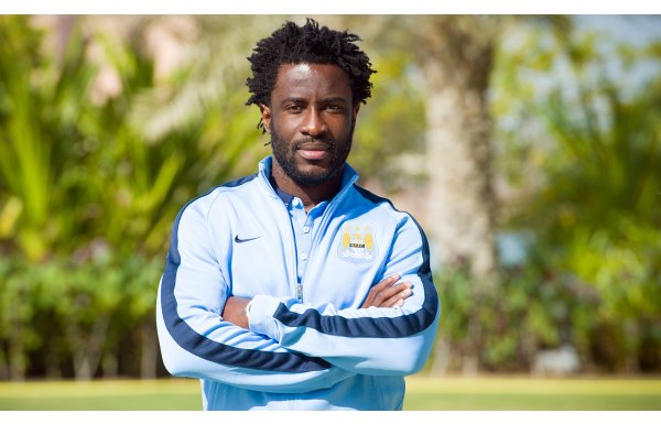 Wilfried Bony - Manchester City