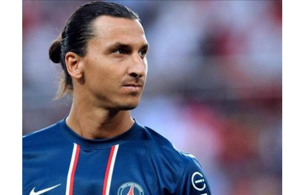 10. Zlatan Ibrahimovic
