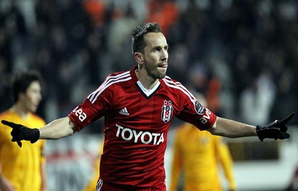 'Beşiktaş'ın muhtemel Başakşehir 11'i