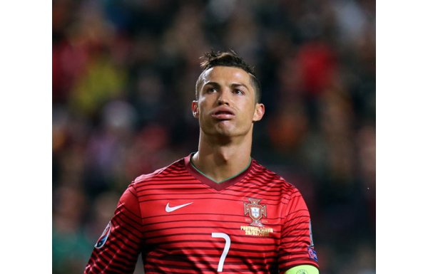 Cristiano Ronaldo (Manchester United)