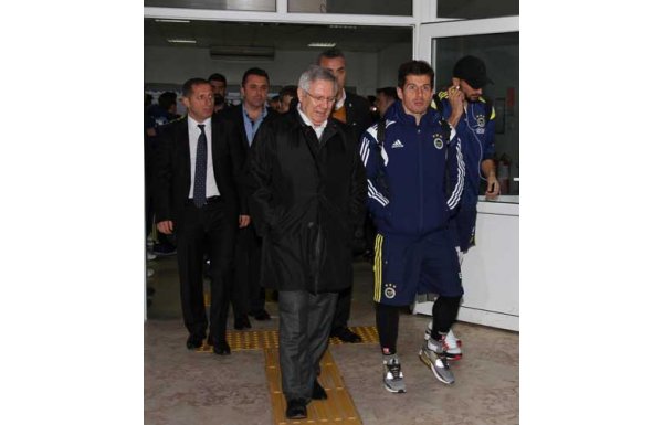 UZUN YILLAR ÇALIŞACAĞIM