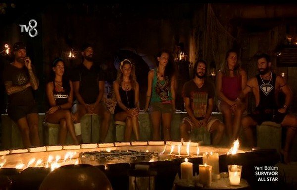 Survivor All Star'da kıyamet koptu! Hasan ve Turabi...