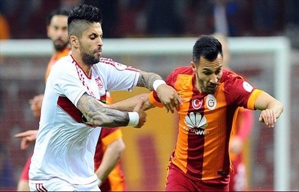 'Galatasaray'ın muhtemel Sivas 11'i