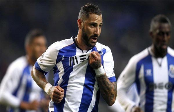'Quaresma bombası!