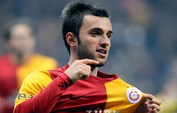 Galatasaray'da Melo'nun yerine genç isim