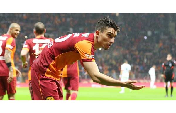 Roma'nın istediği Galatasaraylı oyuncu