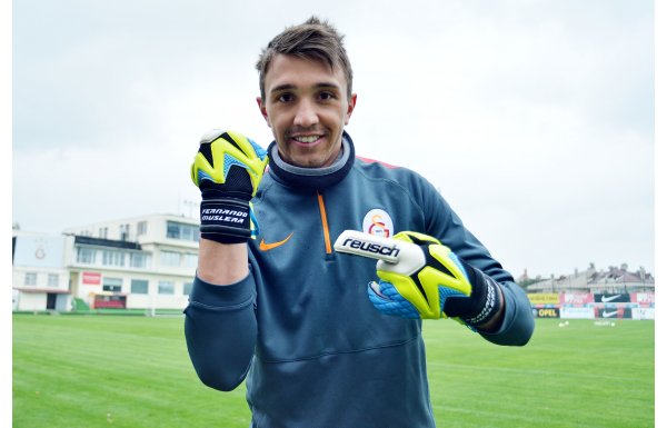 Galatasaraylılardan Muslera yorumları