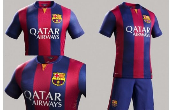3) Barcelona