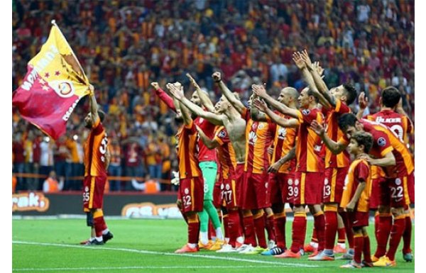 'Galatasaray'ın Devler Ligi golcüsü! Müthiş rakama...