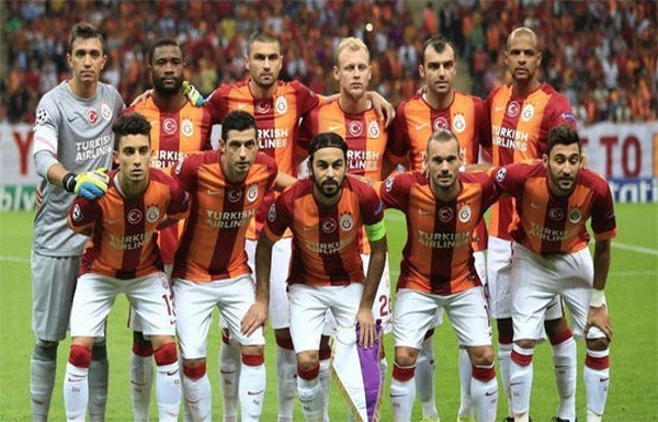 G.Saraylı yıldız itiraf etti! Ayrılık...