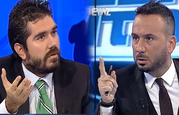 ''Ahmet Çakar, Beşiktaş taraftarı sana çakar'