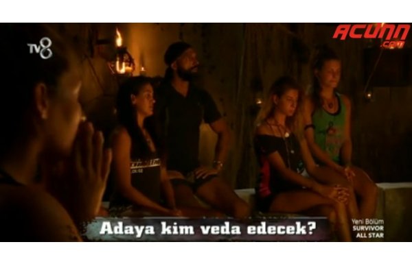 Survivor All Starda kim elendi?