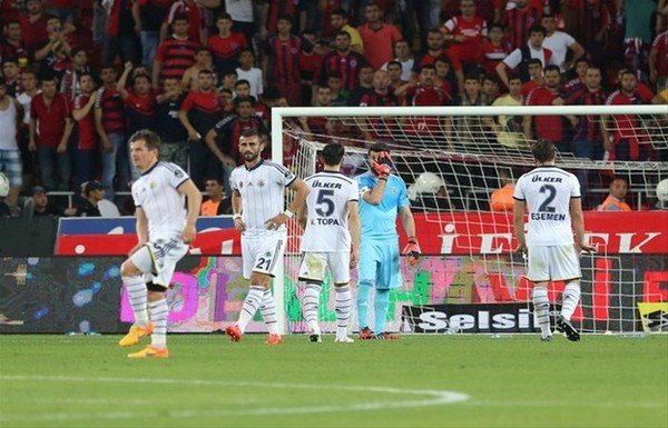 'Yazarlar F.Bahçe galibiyetini yorumladı