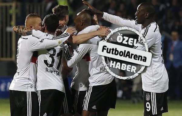 'İşte Beşiktaş'ın Trabzonspor karşısındaki 11'i