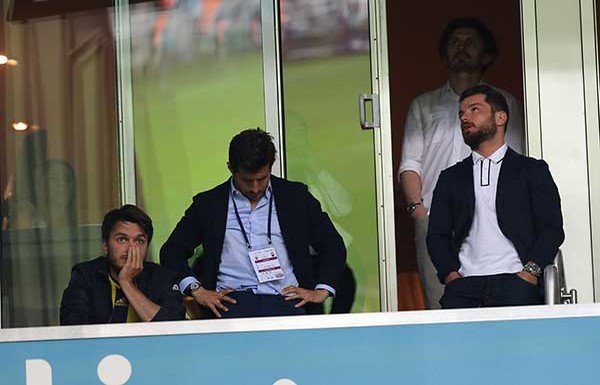 Fenerbahçe'de Emre Belözoğlu skandalı