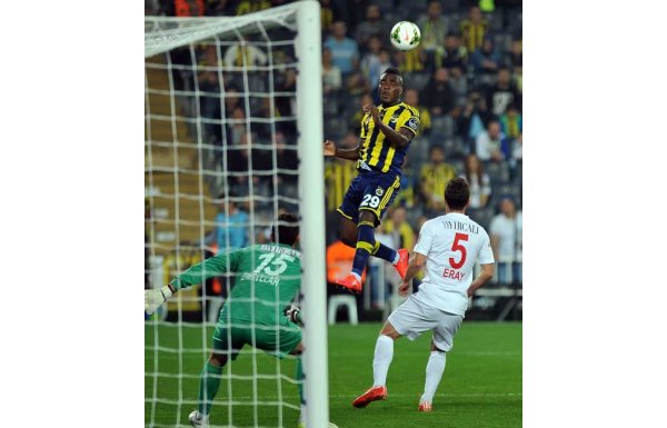 Çılgın maç! (Ersin Düzen)