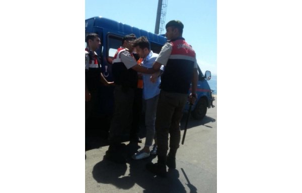 İşte kare kare Emre Belözoğlu'na saldırı anı