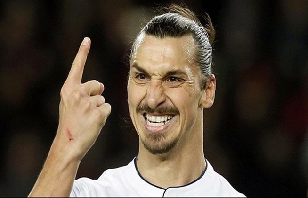 'Ibrahimovic çılgınlığı!