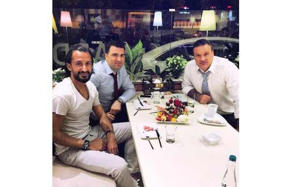 Sosyal medya günlüğü (21 Mayıs 2015)