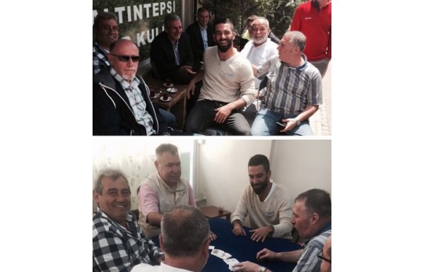 'Sosyal medya günlüğü (29 Mayıs 2015)