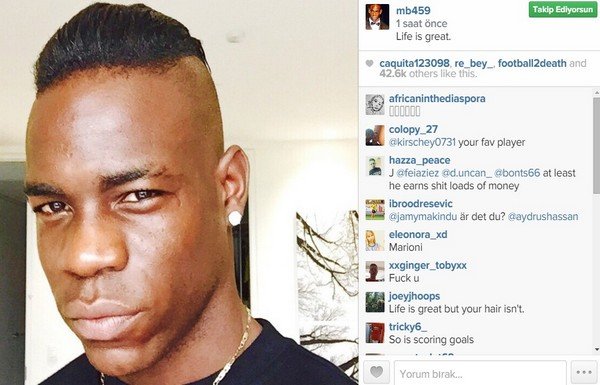 'Sosyal medya günlüğü (5 Mayıs 2015)