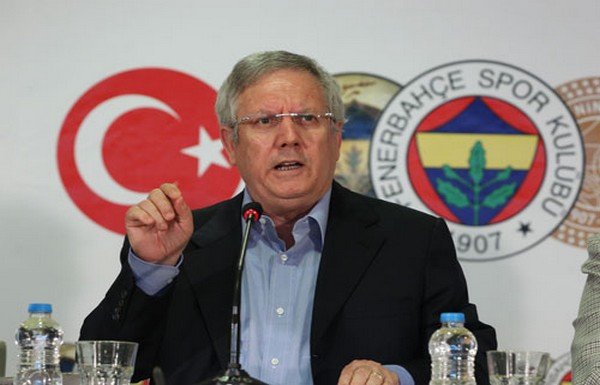 'Aziz Yıldırım çıldırdı! Caner'in kafasına...