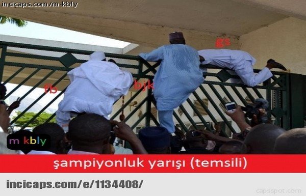 'Fenerbahçe - Erciyesspor capsleri