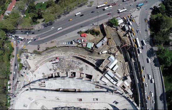 'Beşiktaşlıları heyecanlandıracak görüntü! Yeni çekildi...