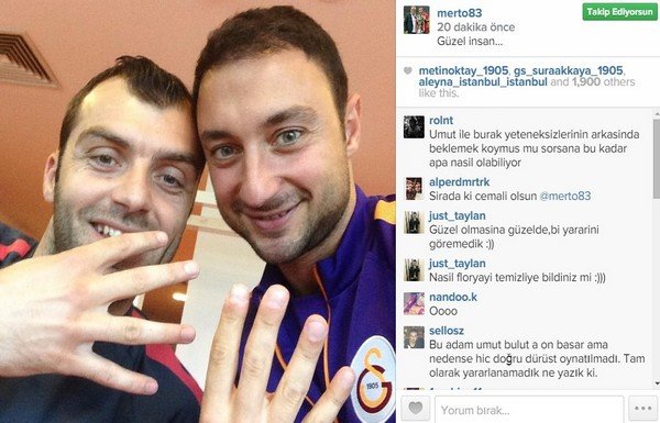 'Sosyal medya günlüğü (27 Mayıs 2015)