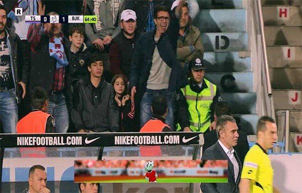 'Ersun Yanal'dan taraftarı çıldırtan sözler!