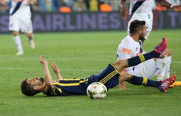 'Diego'nun pozisyonu penaltı mı, değil mi?