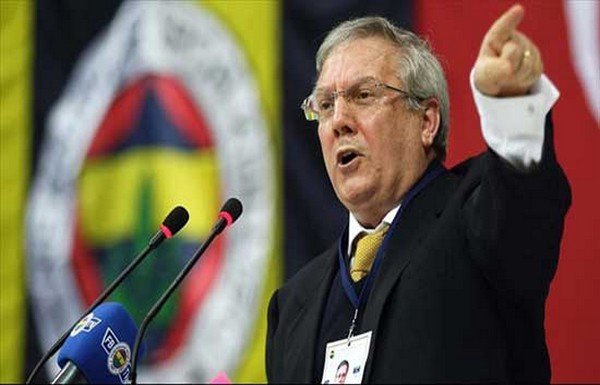 'Aziz Yıldırım'dan şok karar! Volkan...