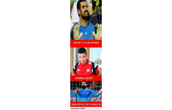 Sivas-Fenerbahçe capsleri
