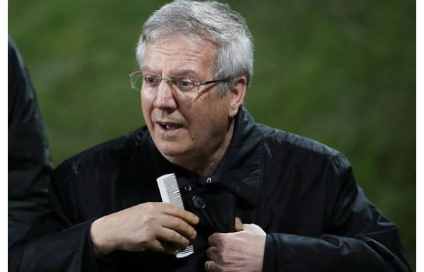 'Aziz Yıldırım'ın kapısını çalan dünyaca ünlü teknik adam