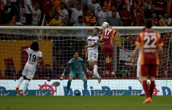 'Umut Bulut'un pozisyonu penaltı mı?